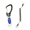 Crazy Shark Magnetic Net Release with Lanyard and Carabiner for Fly FishingMax Capacity 7lbs/3.5kg Fishing Tool Accessories - HuntPost Marketplace