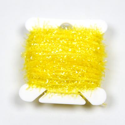 ICERIO 2PCS Fly Fishing Tinsel Ice Chenille Crystal Flash Cactus Line Fly Tying Materials Nymph Streamers Lure Making - HuntPost Marketplace