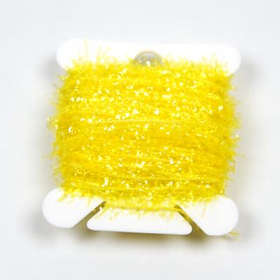 ICERIO 2PCS Fly Fishing Tinsel Ice Chenille Crystal Flash Cactus Line Fly Tying Materials Nymph Streamers Lure Making - HuntPost Marketplace