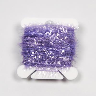 ICERIO 2PCS Fly Fishing Tinsel Ice Chenille Crystal Flash Cactus Line Fly Tying Materials Nymph Streamers Lure Making - HuntPost Marketplace