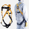 Adjustable Aerial Work Safety Belt Five-Point Safety Fall Protection Belt Camping Climbing Rope Construction Work Safety Belt