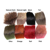ICERIO 1 Piece Natural Deer Hair Patch Dry Flies Hopper Caddis Wings and Bodies Spinning Bass Bugs Fly Tying Materials - HuntPost Marketplace