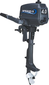 Free Shipping New 2020 Best Price and Hot Selling Model SPEEDA 2-stroke 4HP outboard motors boat engine outboard