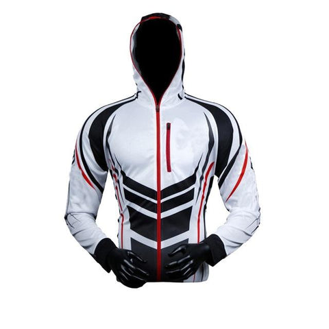 3 Colors Drop Shipping Fishing Clothing Hooded Men Jacket Quick-Drying Coat Fishing Shirt - HuntPost Marketplace