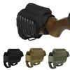 Tactical Military Nylon Bag Survival Gear Accessories Rifle Case Holster Camping Hunting Shooting Cartridges Pouch