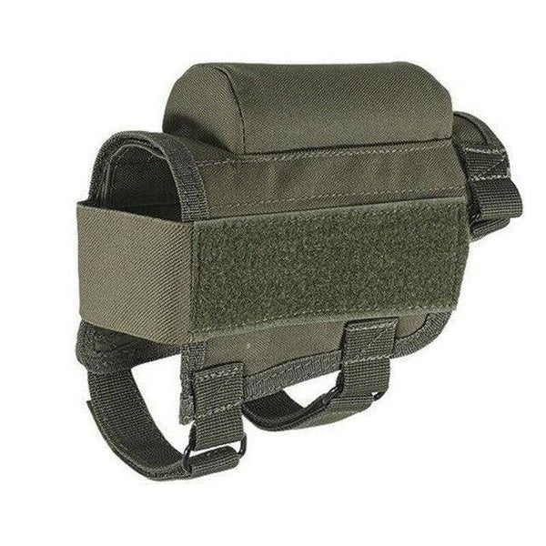 Tactical Military Nylon Bag Survival Gear Accessories Rifle Case Holster Camping Hunting Shooting Cartridges Pouch - HuntPost Marketplace
