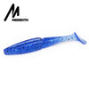 Meredith Crazy Shiner Fishing Lure 70mm 90mm 110mm 130mm Soft Baits Fishing Wobbler Bass Bait Artificial Fishing soft Lure Tacke