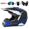 2019 New Flip Up Motorcycle Helmet Children motocross Off Road Helmet ATV Dirt bike Downhill MTB DH racing helmet. - HuntPost Marketplace
