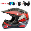 2019 New Flip Up Motorcycle Helmet Children motocross Off Road Helmet ATV Dirt bike Downhill MTB DH racing helmet. - HuntPost Marketplace