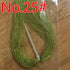 5*Holographic Fishing Tinsel Fly Fishing Tying Crystal Flash Thread Feather Line Jig Hook Lure Making Twisted Strands Material - HuntPost Marketplace