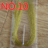 5*Holographic Fishing Tinsel Fly Fishing Tying Crystal Flash Thread Feather Line Jig Hook Lure Making Twisted Strands Material - HuntPost Marketplace