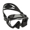 Cressi PANO3 Snorkeling Scuba Diving Mask Silicone Skirt Three-Lens Panoramic Dive Mask for Adults - HuntPost Marketplace