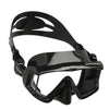 Cressi PANO3 Snorkeling Scuba Diving Mask Silicone Skirt Three-Lens Panoramic Dive Mask for Adults - HuntPost Marketplace