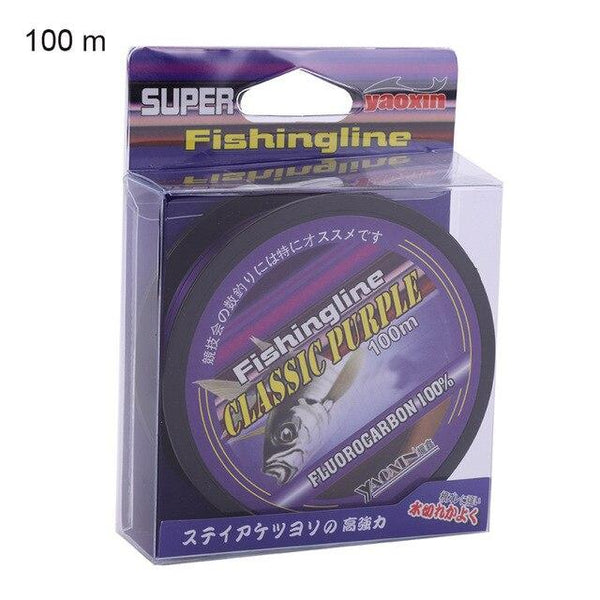 high quality Fishing Line 100/150/200/300/500 M Super Strong Nylon Non-Fluorine Fishing tackle Fishline for Carp Fishing - HuntPost Marketplace