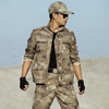 Uniforme Militar Multicam Camouflage Suits Hunting Clothing Men Tactical Special Force Ropa Caza Uniforms Combat Ghillie Suit - HuntPost Marketplace
