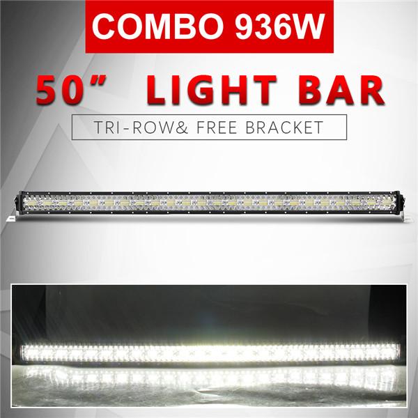 CO LIGHT 3 Rows 42inch LED Bar 780W Combo LED Light Bar for Car Tractor Offroad 4WD 4x4 Truck SUV ATV Driving Work Light 12V 24V - HuntPost Marketplace