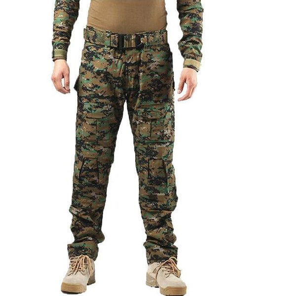 Military Hunting Clothes Multicam Army Combat Shirt Hunter Pants Tactical Black Cargo Pants Ghillie Suit Top Hunting Clothing - HuntPost Marketplace