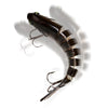 10cm 15.5g  Lifelike fish bait Wobblers 6 Segments Swimbait Fishing Lure Crankbait - HuntPost Marketplace
