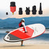 Inflatable Pump Adaptor Air Valve Adapter for Surf Paddle Board Dinghy Canoe Inflatable Boat Tire Compressor Converter 4 Nozzle - HuntPost Marketplace