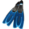 Cressi Agua Diving Fins Swimming Snorkeling Fin for Adults Long Blade Blue Yellow Aquamarine - HuntPost Marketplace