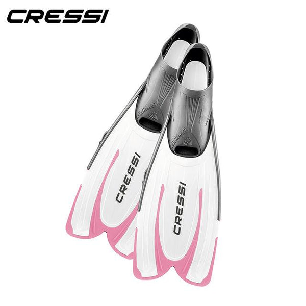 Cressi Agua Diving Fins Swimming Snorkeling Fin for Adults Long Blade Blue Yellow Aquamarine - HuntPost Marketplace