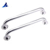Boat Accessories Marine 2 Pieces Stainless Steel 12" Grab Handle Handrail Polished Boat / RV / Bath