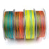 Multicolor Superior Extreme Super Strong Sea Fishing Line PE Braided Fishing Line Nylon - HuntPost Marketplace