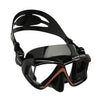 Cressi PANO 4 Wide View Scuba Diving Mask Silicone Skirt Three-Lens Panoramic Dive Mask Snorkeling for Adults - HuntPost Marketplace
