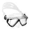 Cressi PANO 4 Wide View Scuba Diving Mask Silicone Skirt Three-Lens Panoramic Dive Mask Snorkeling for Adults - HuntPost Marketplace