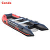 Cando Upgrade Fishing Boat Remote Control Fishing Ship for Throw Bait Decoys Fish Finder Electronic Lure Tackle Outdoor Sports