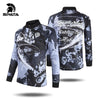 New SPATA 2020 fishing shirt long sleeve sun protection ice silk breathable fishing jersey quick dry fishing uv t-shirt clothing