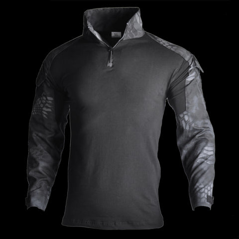 Military Hunting Clothes Multicam Army Combat Shirt Hunter Pants Tactical Black Cargo Pants Ghillie Suit Top Hunting Clothing - HuntPost Marketplace