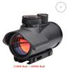 Red Dot Sight Scope Holographic 1 x 30mm 11mm & 20mm Weaver Rail Mount for Tactical Hunting  5-0040 - HuntPost Marketplace