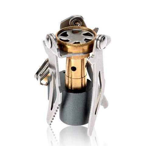 3000W Portable Folding Mini Camping Stove Outdoor Gas Stove Survival Furnace Picnic Cooking gas stove