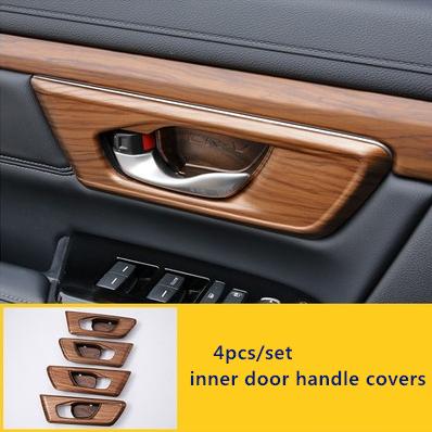 NEW Arrival Car internal accessories Mahogany pattern for Honda C-RV crv 2017 2018 (left hand drive version) - HuntPost Marketplace