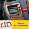 NEW Arrival Car internal accessories Mahogany pattern for Honda C-RV crv 2017 2018 (left hand drive version) - HuntPost Marketplace