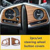 NEW Arrival Car internal accessories Mahogany pattern for Honda C-RV crv 2017 2018 (left hand drive version) - HuntPost Marketplace