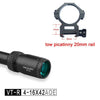 4-16 6-24 Discovery VT-R 3-12 x42 Illuminated Tactical Hunting Scope Used for Rifle PCP Airsoft - HuntPost Marketplace