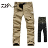 Daiwa Pants Men Winter Down Pants Warm Outdoor Trouser Multi-pocket Casual Sweatpants Hiking Sports daiwa Fishing clothing men - HuntPost Marketplace