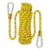 20M Outdoor Climbing Rope Diameter 12mm Outdoor Hiking Accessories High Strength Rope Safety Rope Lifeline Hiking Accessories Ye