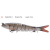 fishing bait Sinking wobblers Fishing tools 14cm28g17g fishing lurefishing gaccessories  8 Segment Hard Lures For Fishing Lure - HuntPost Marketplace