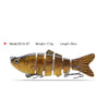 fishing bait Sinking wobblers Fishing tools 14cm28g17g fishing lurefishing gaccessories  8 Segment Hard Lures For Fishing Lure - HuntPost Marketplace