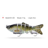 fishing bait Sinking wobblers Fishing tools 14cm28g17g fishing lurefishing gaccessories  8 Segment Hard Lures For Fishing Lure - HuntPost Marketplace