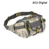 Tactical Waist Bag Waterproof Fanny Pack Hiking Fishing Sports Hunting Bags Outdoor Camping Sport Molle Army Bag Military Borse - HuntPost Marketplace