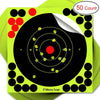 50pcs Round Target Pasters shooting stickers 8 inch Self Adhesive Stickers shooting and Hunting target Dots sticker Gun Rifles - HuntPost Marketplace