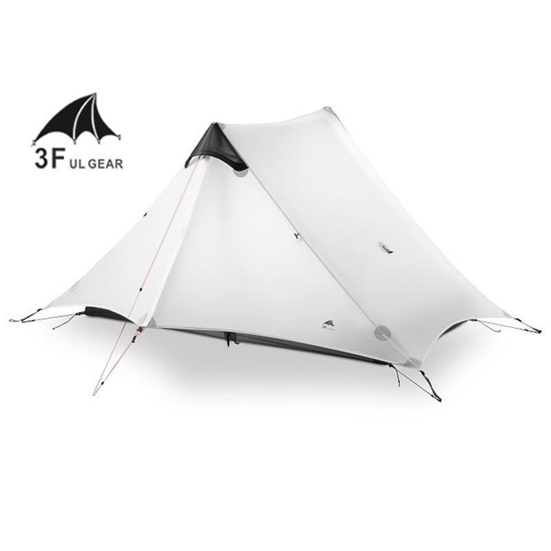 LanShan 2 3F UL GEAR 2 Person 1 Person Outdoor Ultralight Camping Tent
