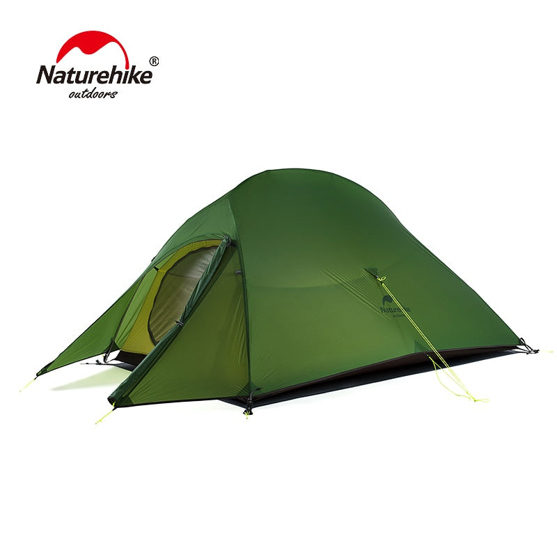 naturehike lightweight tent Naturehike Cloud Up 2 Ultralight Tent Outdoor Hiking 20D/210T Fabric C