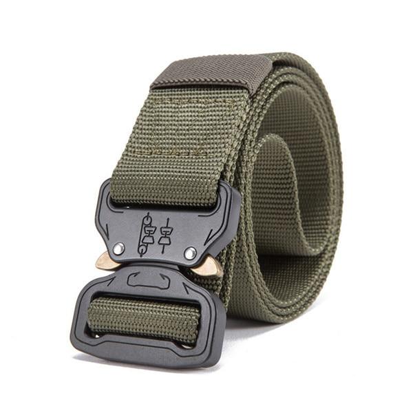 New Nylon Belt Men Army Tactical Belt Molle Military SWAT Combat Belts Knock Off Emergency Survival Waist Tactical Gear Dropship - HuntPost Marketplace