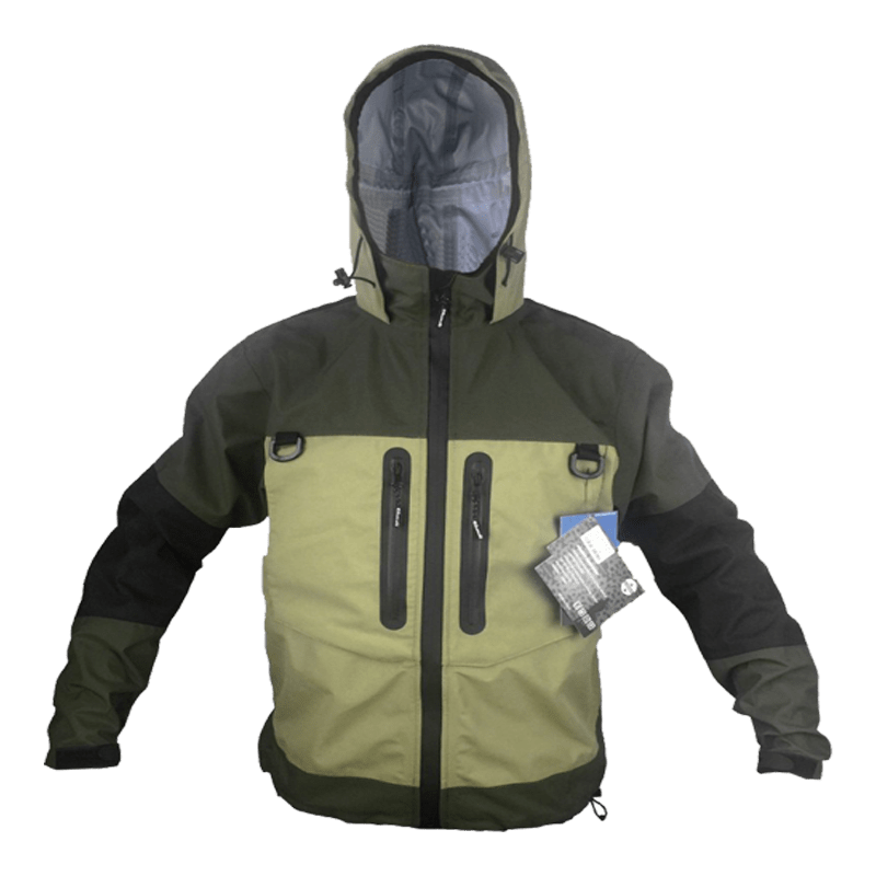 Fishing clothes waterproof sales