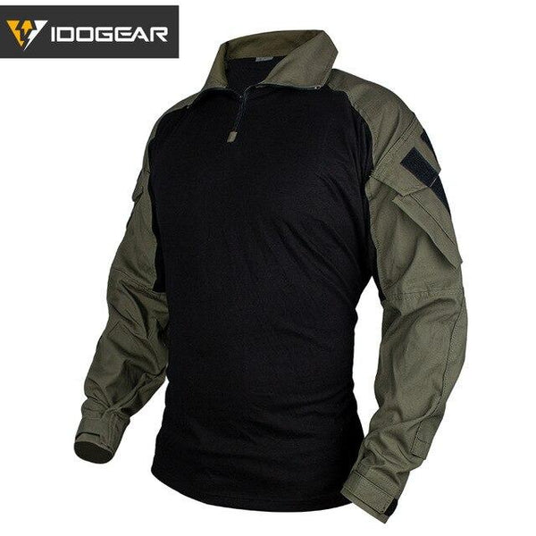 IDOGEAR G3 shirt hunting clothes Paintball Combat Gen3 Shirt Military Airsoft Tactical Camo MultiCam CP Army 3101 - HuntPost Marketplace